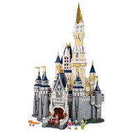 Lego Disney Castle 71040