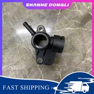 06J 121 132F 1.8T 2.0T Is Suitable for VW Golf Jetta Tiguan Audi TT Water-cooled Flange Hose Connect