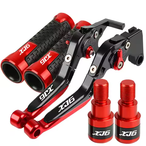 For Yamaha XJ6N XJ6DIVERSION XJ6 2009 2010 2011 2012 2013 2014 2015 Motorcycle Brake Clutch Levers H
