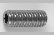 Sanwa Tack Screw Co, Ltd. A00251308025810000 18 Yama HS UNC Recessed Tip, Stainless Steel, Diameter 