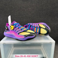 High quality KD 18 practical combat anti slip wear-resistant and comfortable basketball shoes sports