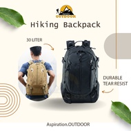Tactical Outdoor Backpack Beg Hiking Camping Daypack Bag Waterproof Backpack 30L