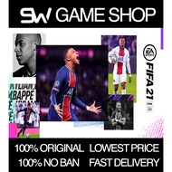 EA SPORTS FIFA 21 FC 21 | SW PC Game Steam Online & Offline [Auto]