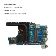 DELL LATITUDE MOTHERBOARD 3490 CORE i5Gen 8