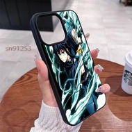 Water Wave Swordsman Crash Attack iPhone17promax Phone Case Magnetic i16Pro Shock-Resistant 15 14 13