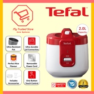 Tefal Everforce Mechanical Rice Cooker 2L [RK3625]