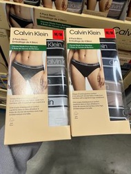 (加拿大代購) CK Calvin Klein Underwear Women bikini Panties 內褲 Set