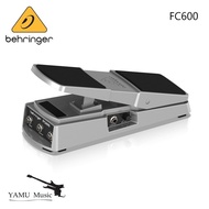 Behringer FC600 HeavyDuty Foot Pedal for Volume and Expression Control