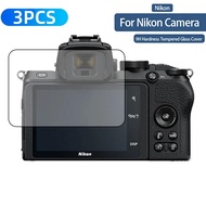 3PCS Camera Tempered Glass Film HD glass For Nikon Z R fc f 9 8 7 7II 6III 6II 6 5II 50II 50 5 30 CO