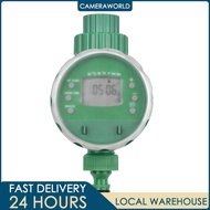 [LOCAL]Automatic Irrigation Controller Digital Timer Sprinkler Garden Watering Timer Hose Faucet Tim