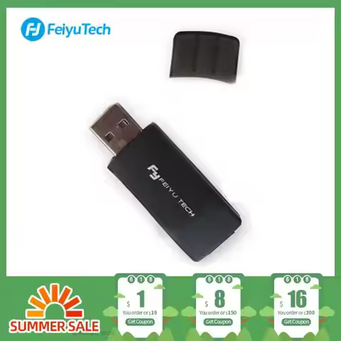 Feiyutech Feiyu USB Connector Firmware Adapter for 3 Axis Handheld Gimbal FY G6 G6 Plus ak2000 Vimbl