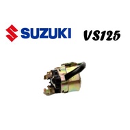 SUZUKI VS125 STARTER RELAY HEAVY DUTY STARTING SOLENOID START MAGNETIC SWITCH SUIZ STARTER VS 125 15