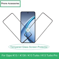 For Oppo K13  /  Oppo K13X / Oppo K13  Turbo / Oppo K13  Turbo Pro  Cellphone Tempered Glass Screen 