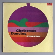 James Last ‎– Christmas Dancing (Used LP) (Piring Hitam)