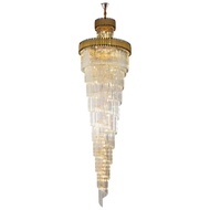 MAX LIGHT ไฟช่อ 681159 E14x59 40W ดำ (4boxes)