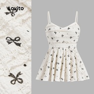 Elegant Geometric Butterfly Tank Top for Women L129ED280