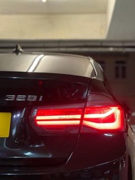 Aftermarket BMW LCI Dynamic Tail Lights 副廠寶馬LCI流水尾期尾燈 F30 F80