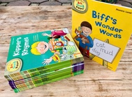 Oxford Reading tree level 1-2-3 – Read with Biff Chip & Kipper