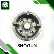 MOTORCYCLE FLANGE HUB