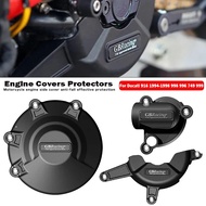 Engine Protector Cover For GB Racing For Ducati 916 1994-1998 998 996 749 999 Motorcycle Engine Case