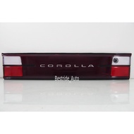 NEW Rear Reflector Garnish LID Panel Toyota Corolla AE100 AE101 EE101 1993-1997