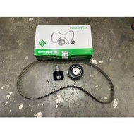 VOLKSWAGEN EA211 GOLF MK7 TIGUAN 1.4 TSI Timing belt