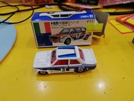 （銅鑼灣門市 cwb Brick House 現貨）絕版 Tomica 黑盒 F11