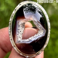 NATURAL YEMEN WULUNG COMBONG AGATE STONEnatural