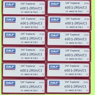 SKF Bearing 2RSH/C3 6001 6002 6003