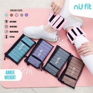 Ready Nu Fit - Adjustable Wrist & Ankle Weight Bangles - Weight Bracelet - Weight Bangle - Weights