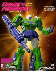 Threezero 變形金剛 Transformer MDLX 狂派 麥加登 Megatron G2宇宙
