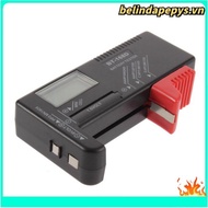 1 Piece Digital Battery Tester Battery Capacity Tester for AA/AAA/C/D/9V/1.5V Battery