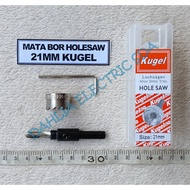 MATA 21MM KUGEL HOLESAW DRILL BIT