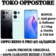 Oppo Reno 8 Pro 5G 12/256GB Garansi Resmi 1 Tahun