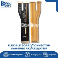 FLEXIBLE BOARD/CONNECTOR SAMSUNG A72/A725/A725F