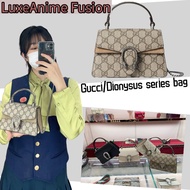 Gucci Gucci/Dionysus series Small Handbag/Women's Bag/General Bag/New Style