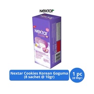 Nextar Goguma Korean Cookies 80gr