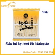 [Tokbokki Store] [HCM SHIP 2H] Tàu Hủ Ky Tươi Kyoto - Kyoto Yuba EB 500g