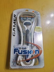 Gillette Fusion Gamer 剃鬚刀