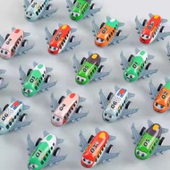Mini Mix Pullback Airplane Toy Children's Airplane Toy