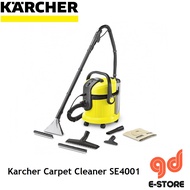 Karcher SE4001 3-in-1 Hard Floor and Carpet Cleaner