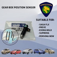 PROTON SAGA FLX CVT PREVE CFE EXORA BOLD SUPRIMA S PERSONA VVT  GEAR BOX POSITION SENSOR INPUT ( 483