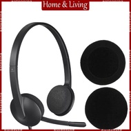 AOTO Headphones Earpads Ear Pads Sponges Ear Cushions Replacement for H330 H340 H111 H51 PX100 PX200