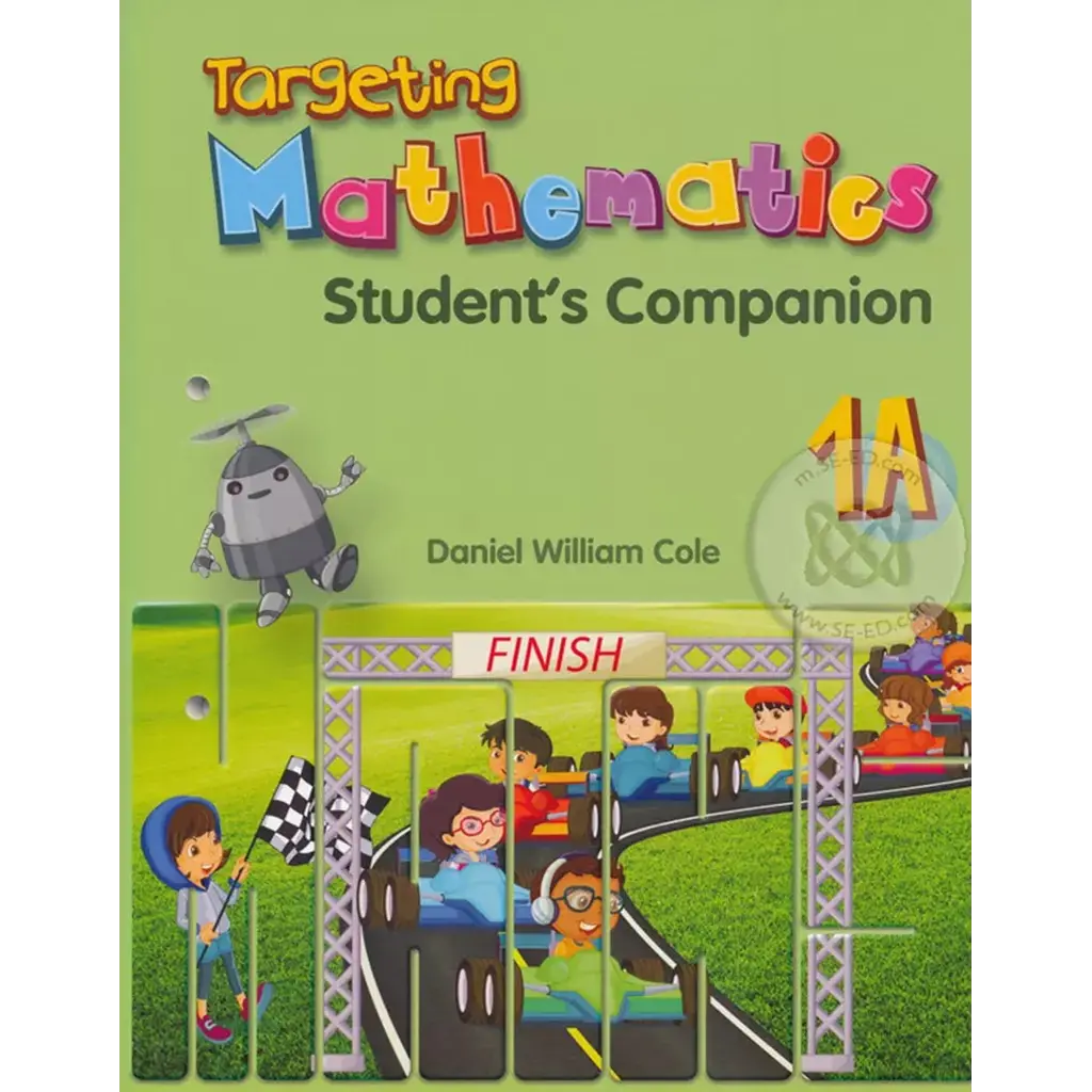 Targeting Mathematics 1A : Student's Companion (P)