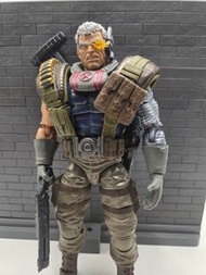 Marvel Legends 系列 的 6 吋 機堡 (Cable) 可動公仔