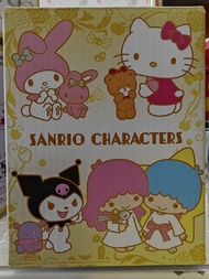 Sanrio 雙層玻璃杯 Melody kurumi Hello Kitty little Twin Stars