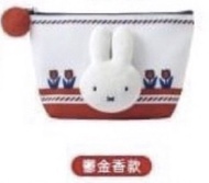 可換物7-11 限量 單售 米飛兔 miffy 漫遊歐洲 收納包 玻璃杯 擦手巾 禮品 禮物 日用品 杯子 包包