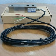 LOAD CELL ZEMIC H8C 2TON / LOAD CELL SHEAR BEAM ZEMIC H8C CAP 2TON