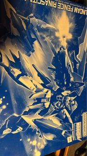 Bandai MG 1/100  wing Gundam