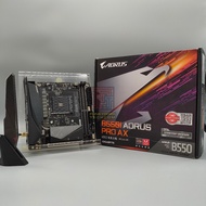 Gigabyte B550I AORUS PRO AX Mini ITX AM4 Motherboard